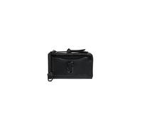 MARC JACOBS 2F3SMP052S07-001 The Top Zip Multi Wallet Wallet Femme Black Taille One Size
