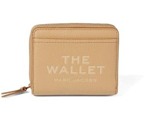 MARC JACOBS 2R3SMP044S10-230 The Mini Compact Wallet Wallet Femme Camel Taille One Size