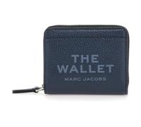 MARC JACOBS 2R3SMP044S10-426 The Mini Compact Wallet Wallet Femme Blue Sea Taille One Size