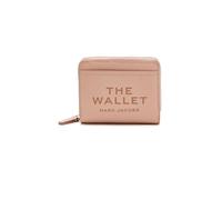 MARC JACOBS 2R3SMP044S10-624 The Mini Compact Wallet Wallet Femme Rose Taille One Size