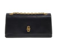 MARC JACOBS 2R4SMN003S02-001 The Dual Chain Wallet Wallet Femme Black Taille One Size
