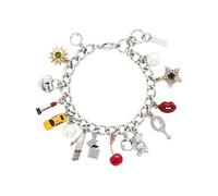 Marc Jacobs - 2R5Jbr001J07 099 Bracelet - Femme - Accessoires - Gris - Taille: ONE Size