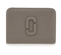 MARC JACOBS 2S4SMP007S02-055 The Mini Compact Wallet Wallet Femme Cement Taille One Size