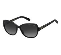 Lunettes de soleil Marc Jacobs MJ 527/S 807 Noires Femme