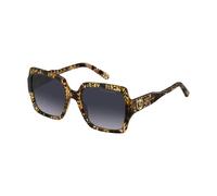 THE MARC JACOBS lunettes, modèle MARC 731, couleur PATTERN havana, verre 55 mm, pont 20 mm, non polarisées