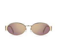 Marc Jacobs - 806/S Oval Lunettes de soleil - unisex - Accessoires - Jaune - Taille: 58 MM