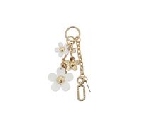 MARC JACOBS Anhänger THE CLUSTER CHARM blanc
