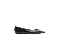 MARC JACOBS Ballerine THE POINTY TOE BALLERINA noir | 36