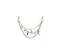 MARC JACOBS Bandoulière argent