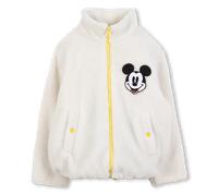 Marc Jacobs - Blouson En Tissu Peluche - Ivoire Pastel - Unisexe - 10 Ans
