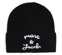 Marc Jacobs - Bonnet En Tricot - Black - Fille - Taille T1