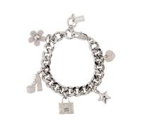 Marc Jacobs - Bracelet - unisex - Accessoires - Gris - Taille: ONE Size