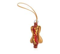 Marc Jacobs - Breloque de sac Hot Dog - Femme - Sacs - Multicolore - Taille: ONE Size