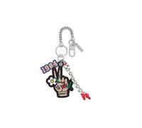 MARC JACOBS Breloque de sac THE CLUSTER CHARM multicolore