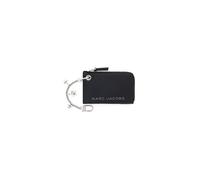 MARC JACOBS Breloque de sac THE COIN PURSE CHARM noir