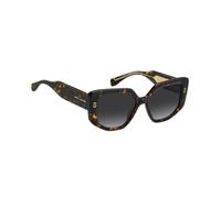 Marc Jacobs Butterfly Lunettes de soleil 207985086529O - Femme - Acetate