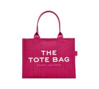 Marc Jacobs - Cabas Grand Format en Toile - Femme - Sacs - Rose - Taille: ONE Size