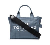 Marc Jacobs - Cabas Petit en Toile - Femme - Sacs - Bleu - Taille: ONE Size
