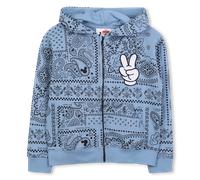 Marc Jacobs - Cardigan À Capuche - Bleu Delave - Unisexe - 2 Ans