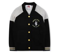 Marc Jacobs - Cardigan Tricot - Black - Garçon - 6 Ans