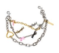 Marc Jacobs - Chaîne de breloques Perfect Imperfect - Femme - Accessoires - Multicolore - Taille: ONE Size