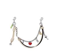 Marc Jacobs - Charme Sac Chaîne Accessoire Mode - Femme - Sacs - Multicolore - Taille: ONE Size