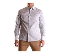 Marc Jacobs - Chemise décontractée - Homme - Chemises - Gris - Taille: L