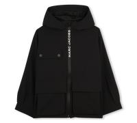 Marc Jacobs - Coupe-vent À Capuche - Black - Garçon - 5 Ans