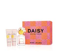Marc Jacobs Daisy Eau So Fresh EDT 75 ml + Gel douche 75 ml + Lait pour le corps 75 ml