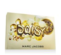 Marc Jacobs Daisy EDT 100 ml + EDT MINI 10 ml + Lait pour le corps 75 ml variante Gold Daisy Cover