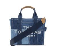 Marc Jacobs - Denim Tote Mini sac à bandoulière - Femme - Sacs - Bleu - Taille: ONE Size