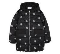Marc Jacobs - Doudoune Longue À Capuche - Black - Fille - +12 Ans