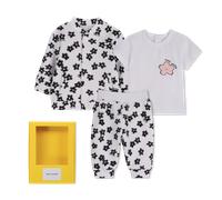 Marc Jacobs - Ensemble 3 Pièces - Blanc - Unisexe - 6 Mois