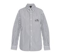 Marc Jacobs, Femme, Blouses et Chemises, Blanc, Taille: 36 FR Chemise à Rayures