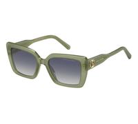 Lunettes de Soleil Marc Jacobs MARC 733/S 52/19/140 GREEN/ GREY AZURE acétate femme MARC 733/S