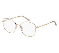 Marc Jacobs Femme MARC 741 PY3 Cadres Vista Métal Cuivre Géométrique