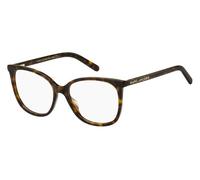Marc Jacobs Femme Marc Jacobs MARC 662 086 Montures optiques Plastique Havane Ronde