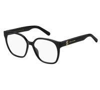 Marc Jacobs Femme Marc Jacobs MARC 726 807 Montures optiques Injecté Noir Cat Eye