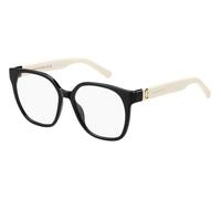Marc Jacobs Femme Marc Jacobs MARC 726 80S Montures optiques Injecté Noir Cat Eye