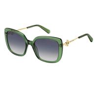 Marc Jacobs Femme Marc Jacobs MARC 727/S 1ED/GB Lunettes de soleil Acétate Vert Multicolore Carré Ombré