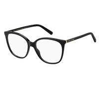 Marc Jacobs Femme Marc Jacobs MARC 745 807 Montures optiques Acétate Noir Cat Eye