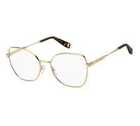 Marc Jacobs Femme Marc Jacobs MJ 1019 06J Montures optiques Métal Or Papillon