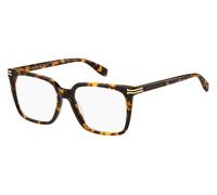 Marc Jacobs Femme MJ 1097 086 Montures optiques Acétate Havane Carré