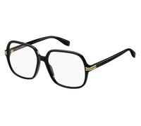 Marc Jacobs Femme Marc Jacobs MJ 1098 807 Montures optiques Acétate Noir Carré