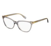 Marc Jacobs Femme Marc Jacobs MJ 1108 YQL Montures optiques Acétate Gris Cat Eye