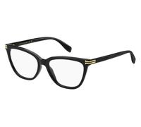 Marc Jacobs Femme MJ 1108 807 Montures optiques Acétate Noir Cat Eye