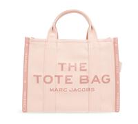 Marc Jacobs The Jacquard Medium Tote Bag, Femme, Rose, Taille Unique