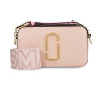 Marc Jacobs, Femme, Sacs, Rose, Taille: ONE Size Snapshot Leather Camera Bag
