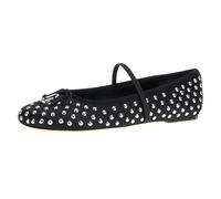 Marc Jacobs Femme The Sabrina Ballerina, Black Multi, 36 EU
