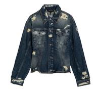 Marc Jacobs, Femme, Vestes, Bleu, Taille: 36 FR Veste en jean pour un look élégant